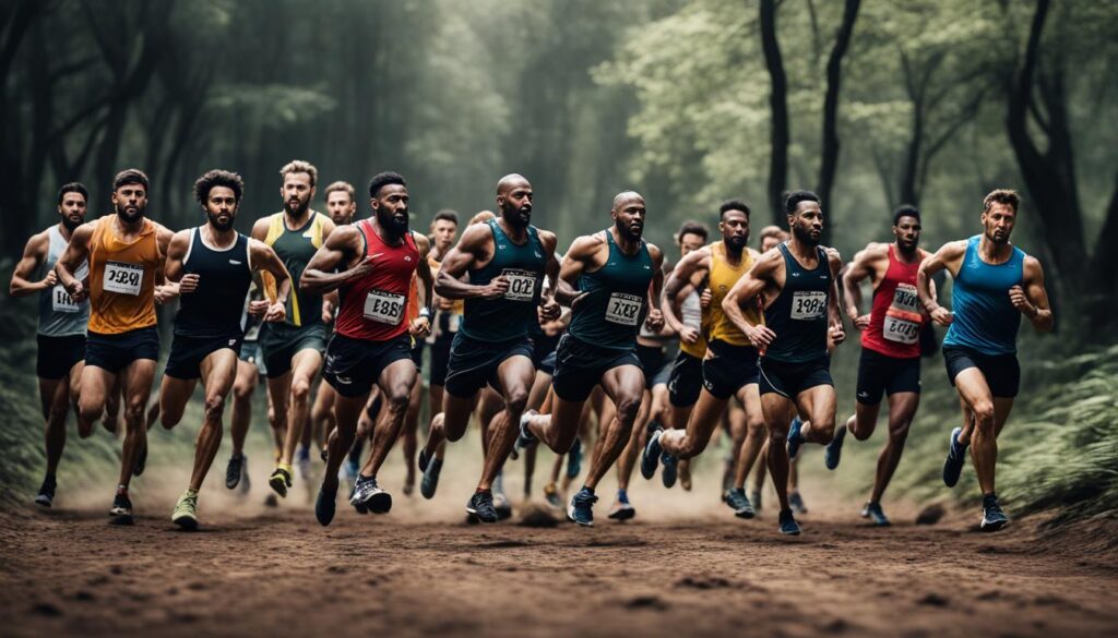 More Than Running — The Design Development of Men's Running