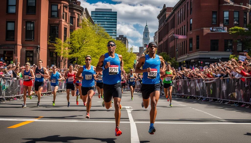 Boston Marathon legacy