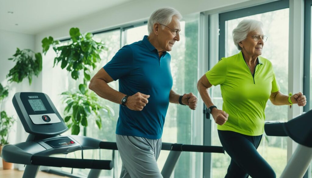 Exercise Regimen for Seniors with Health Conditions