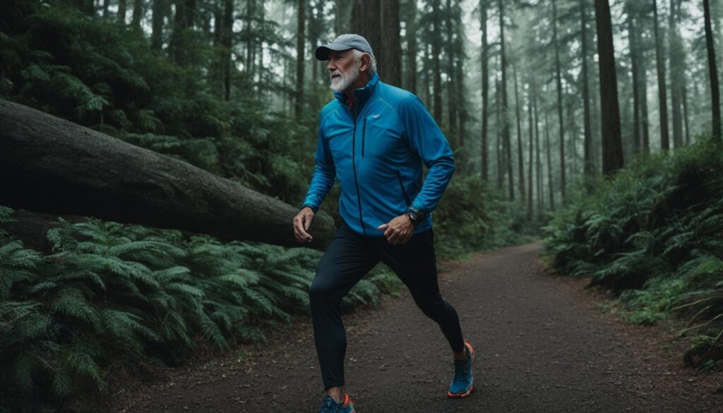 Injury Prevention for Trail Running in Older Adults