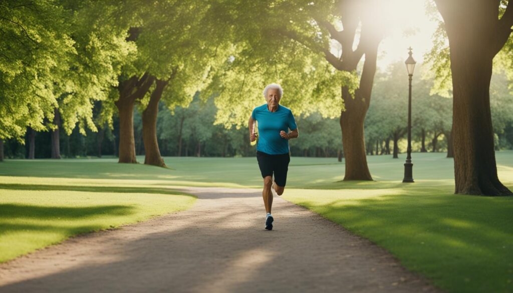 Recommended Jogging Routine for Seniors