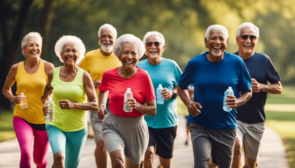 Recommended Jogging Schedule for Seniors