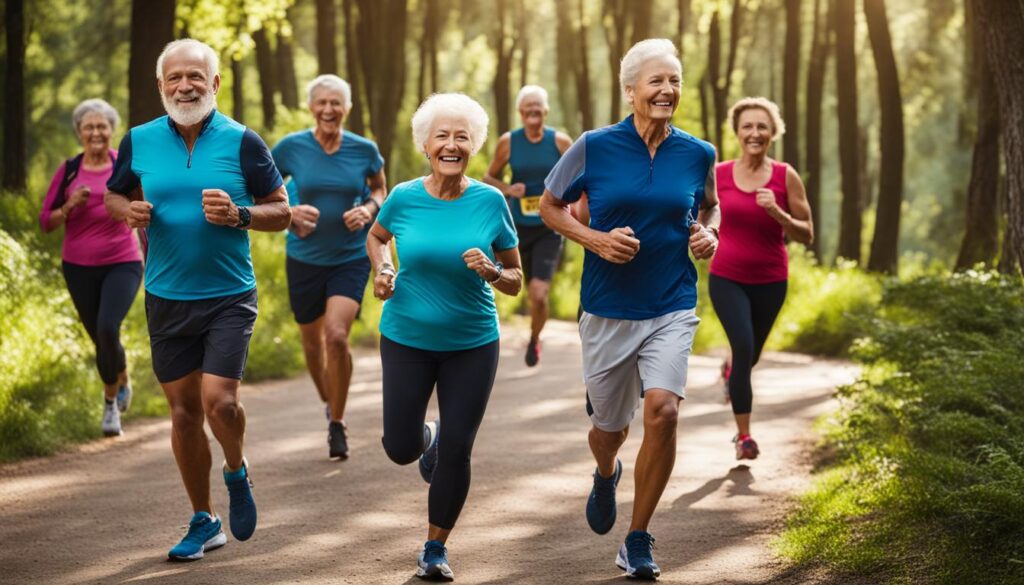 Strategies for Jogging Motivation for Seniors