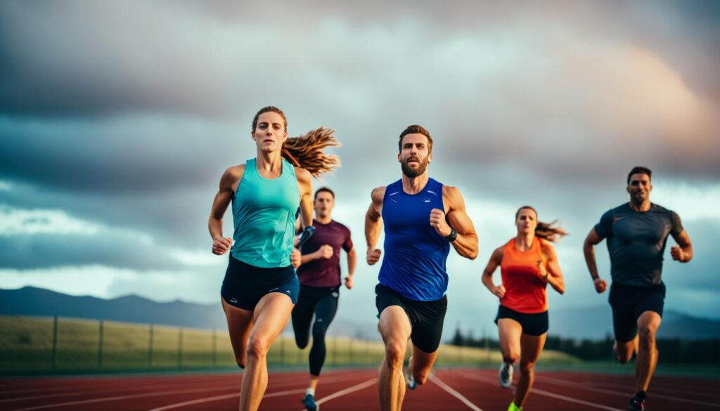 Speed Workouts for Distance Runners