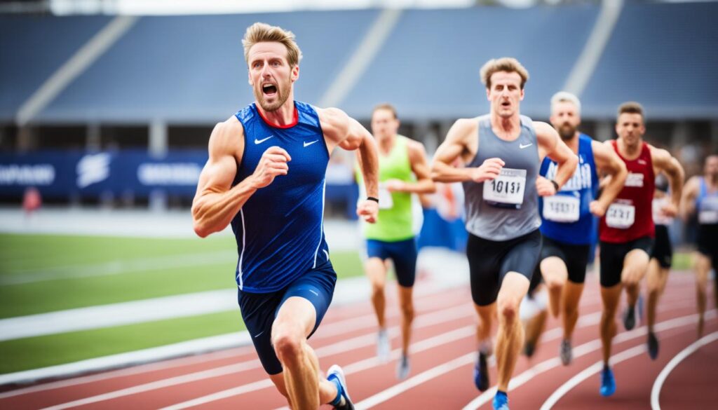 Cardio Workout for Faster Mile