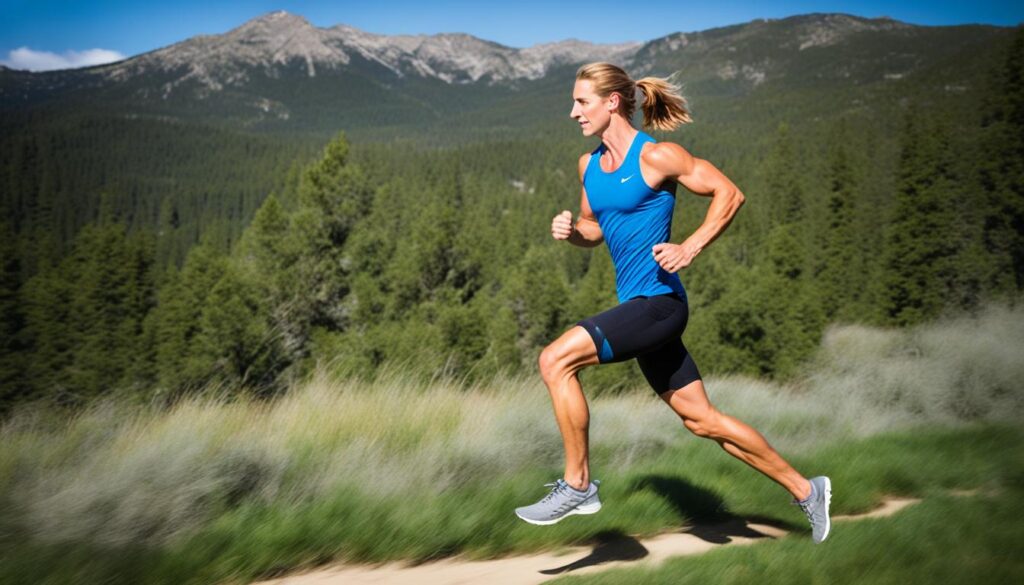 Running Barefoot Technique