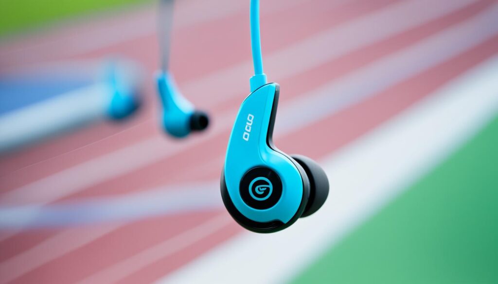 affordable running earphones