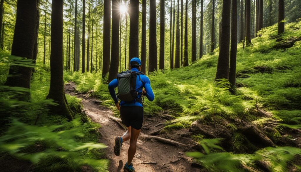 GPS Navigation for Trail Runners