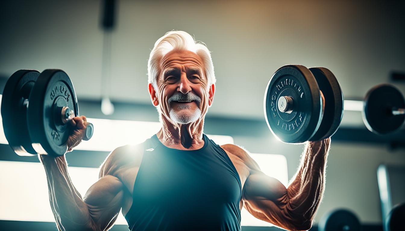 The Importance of Strength Training for Aging Athletes