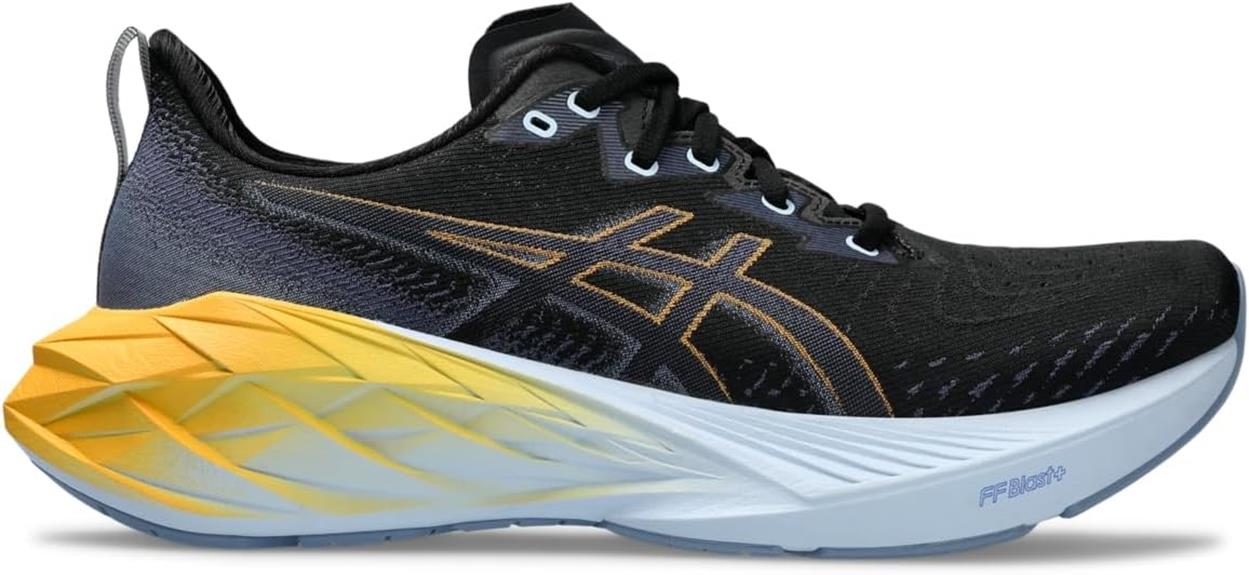 asics novablast 4 running