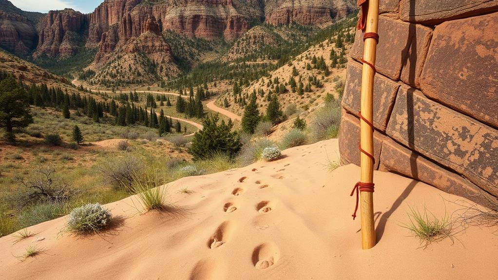 indigenous athletic running traditions