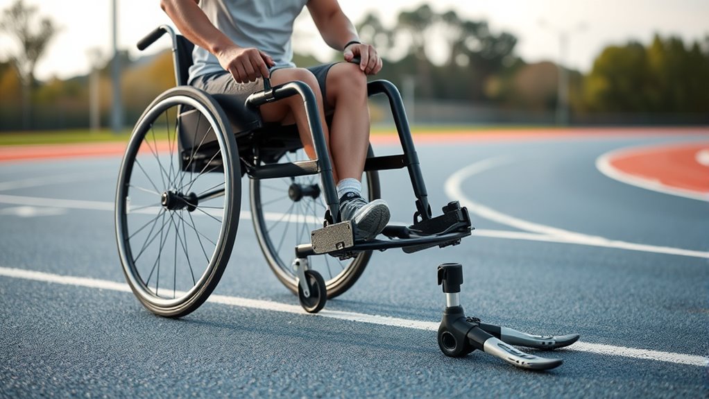 adaptive equipment options explained