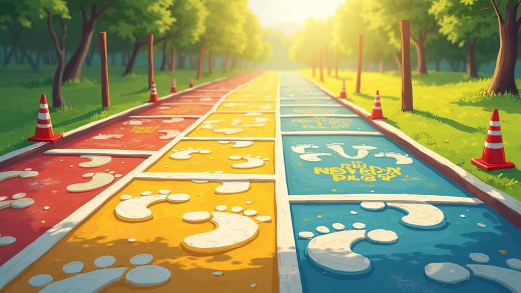 engaging outdoor activities for children