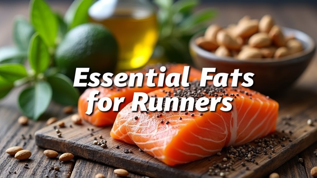 fats fuel endurance performance