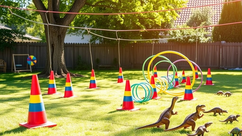 fun running activities for kids