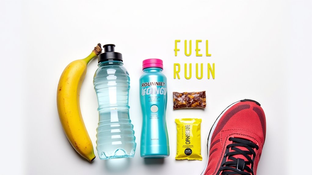 healthy eating for runners