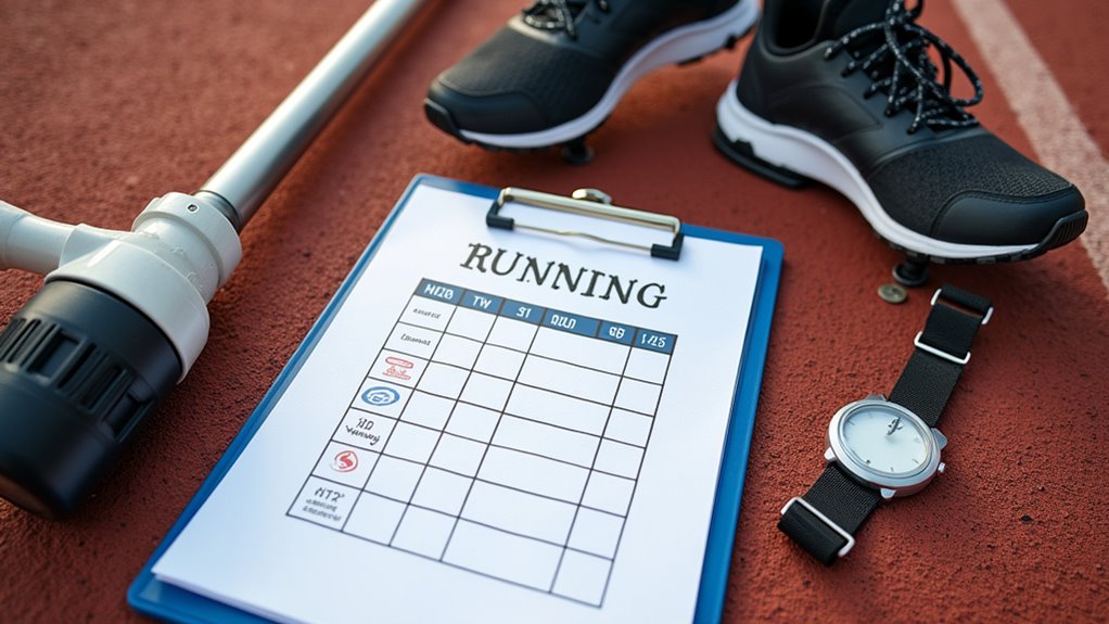 inclusive running training programs