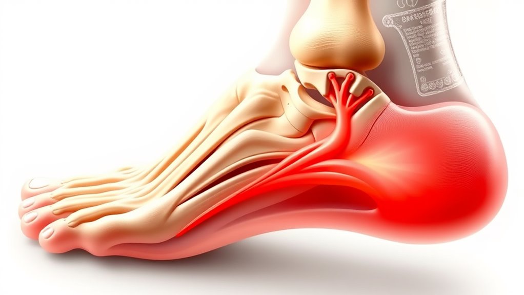 plantar fasciitis affects athletes