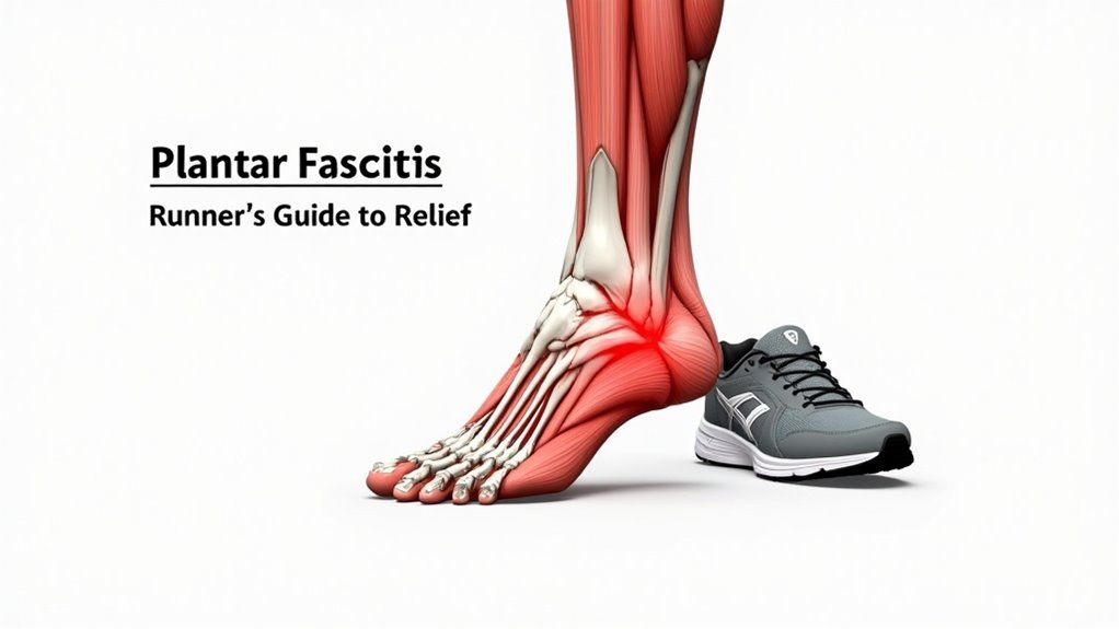 prevent and treat plantar fasciitis