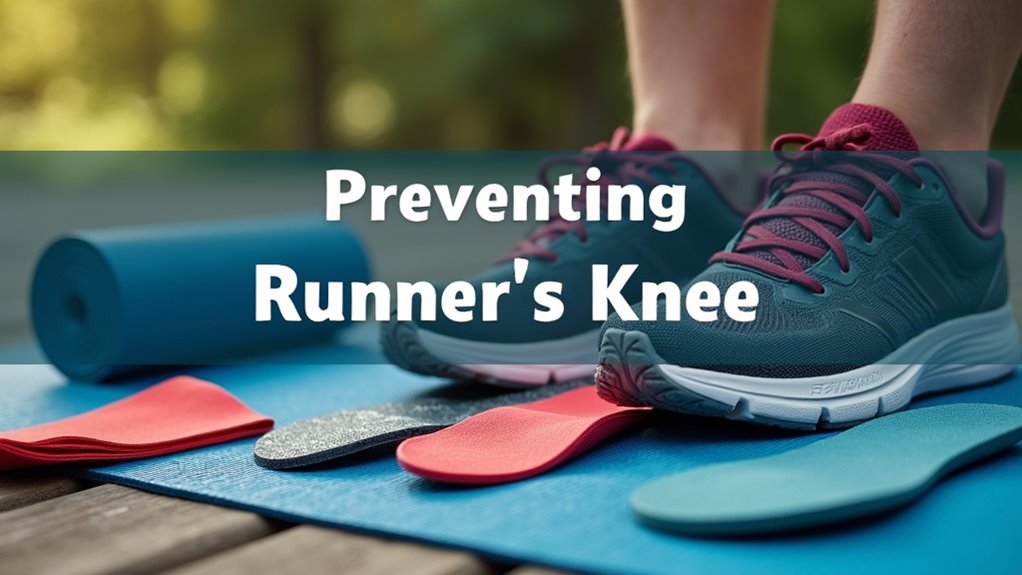 preventing knee pain effectively