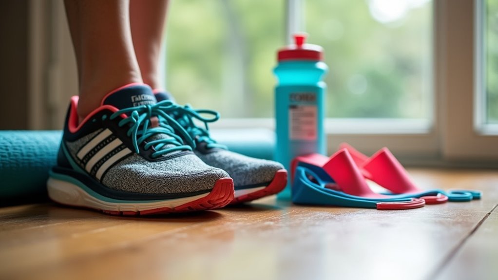 stay safe while running