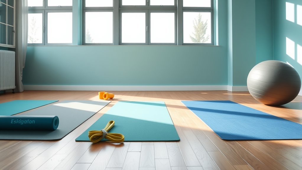strengthen your core muscles