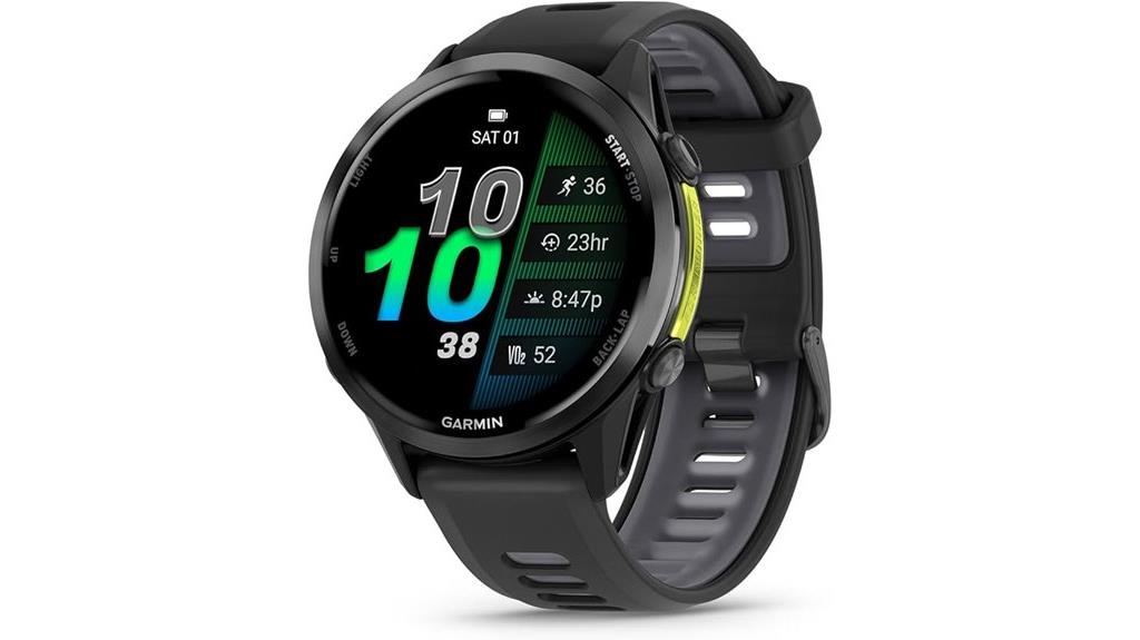 advanced multisport gps watch