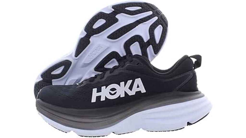comfortable running shoe review