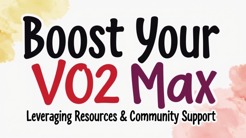 community support enhances training