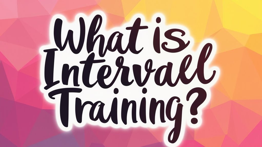 high intensity exercise intervals