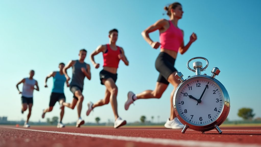 improving vo2 max timeframe