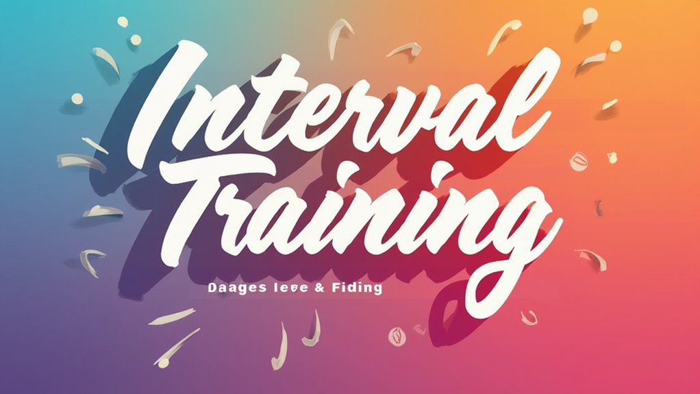 interval training boosts fitness