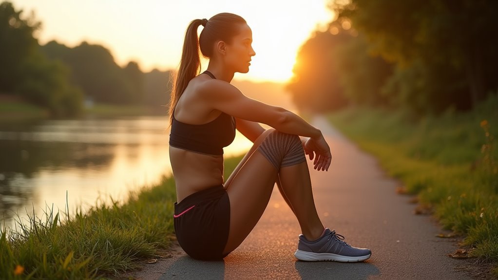 managing runner s knee pain