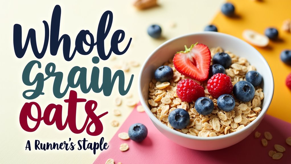 nutritious energy for runners