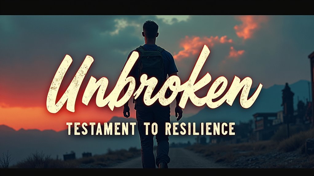 resilience through unimaginable hardship