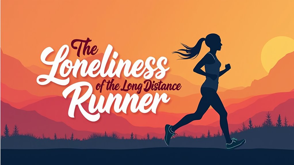 running as personal freedom