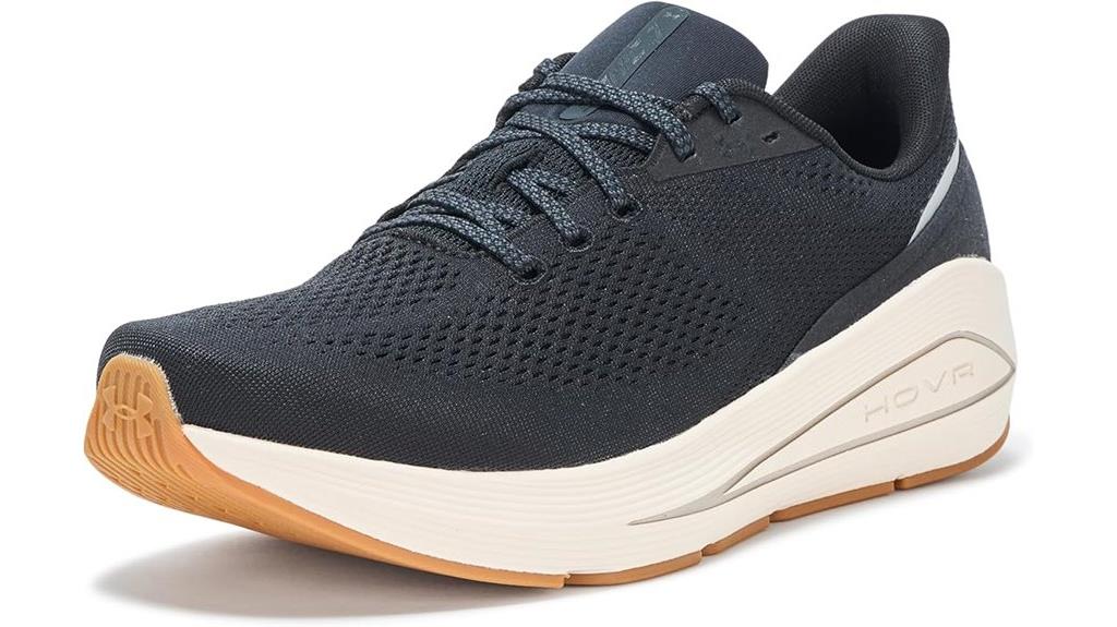 under armour running shoe review