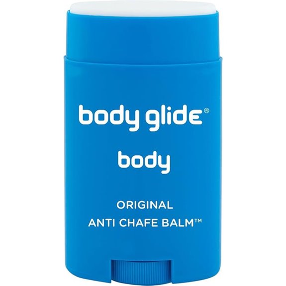 Body Glide Anti-Chafe Balm 1.5oz 1996 Trusted Protection