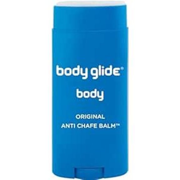 Body Glide Original Anti-Chafe Balm Stick 2.5oz