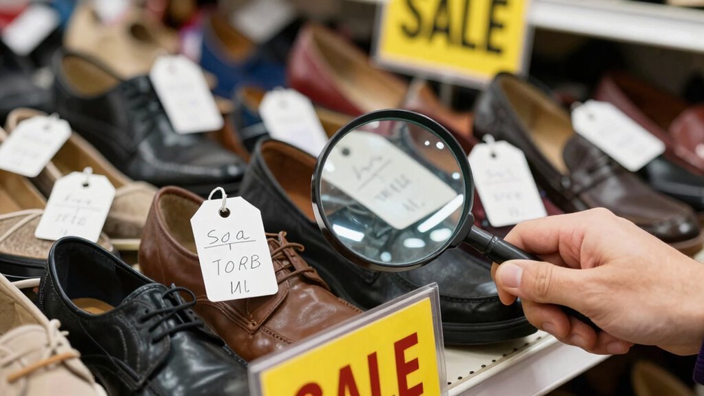 avoid costly shoe mistakes