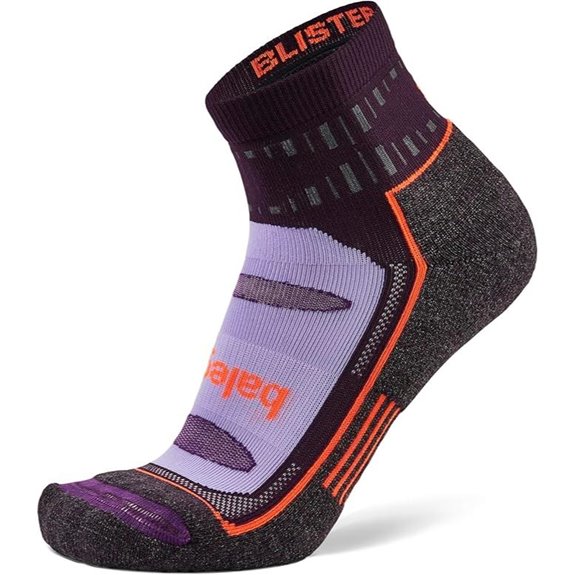 Balega Women's Blister-Resistant Running Socks (1 Pair)