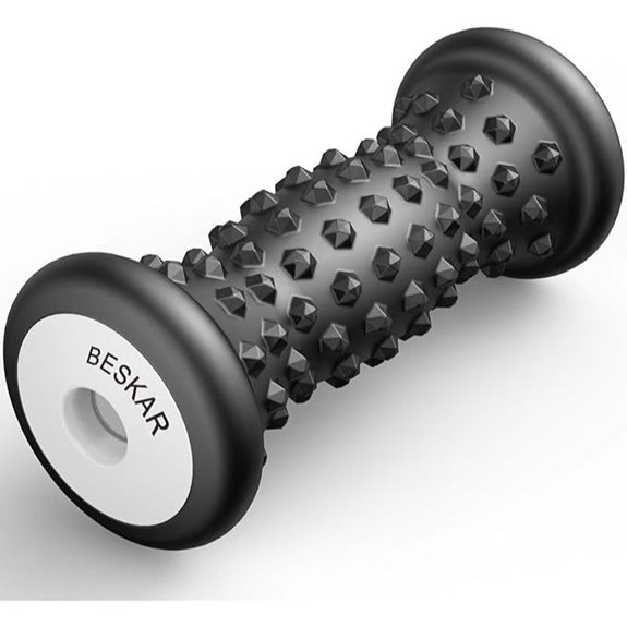 BESKAR Foot Massage Roller for Plantar Fasciitis