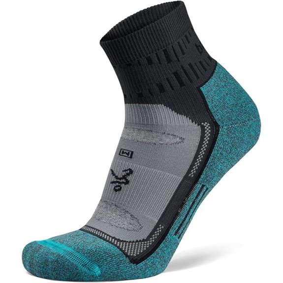 Balega Blister Resist Performance Running Socks (1 Pair)