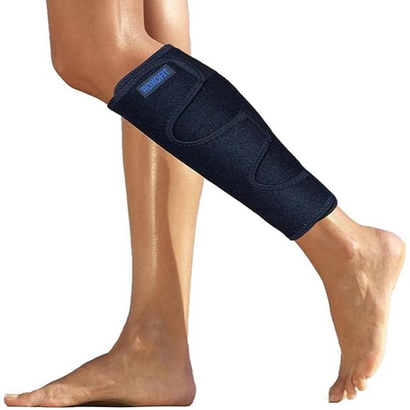 ROXOFIT Calf Strain Wrap for Pain Relief