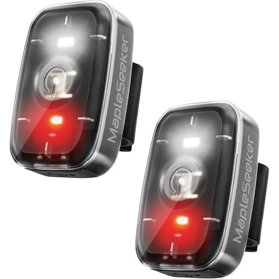 clip on led safety light