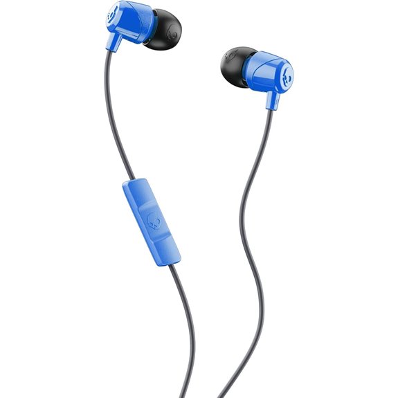 Skullcandy Jib Wired Earbuds with Microphone (Cobalt)
