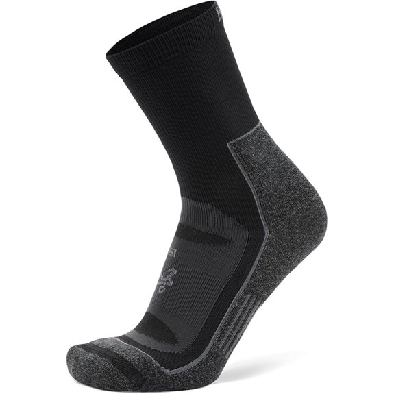 Balega Blister-Resist Performance Crew Socks (1 Pair)