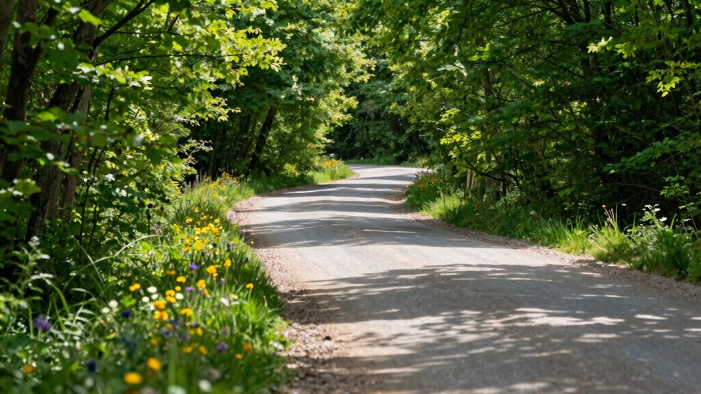 confident trails transition plan