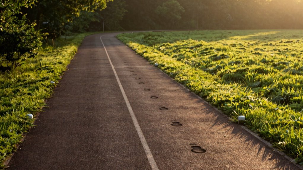 controlled pacing for endurance