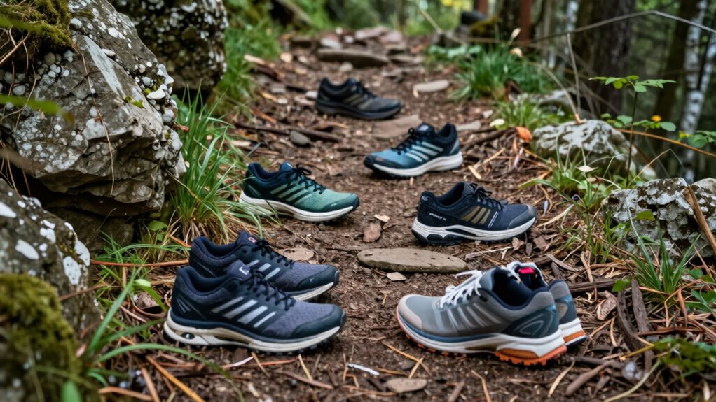 cushioning preferences based on characteristics